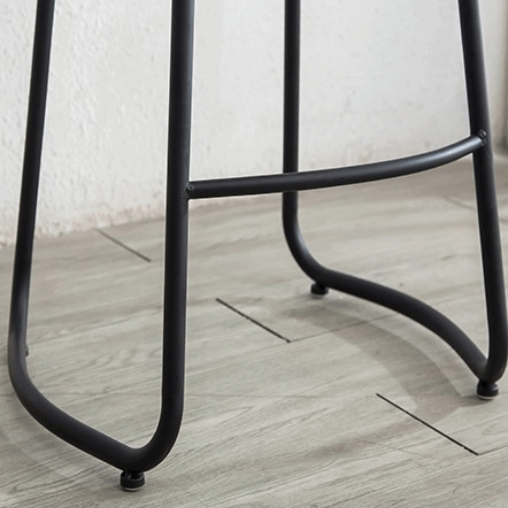 เก้าอี้บาร์ DEEPWOOD รุ่น TROTET สีไม้